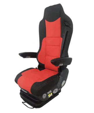 Deluxe air suspension driver seat