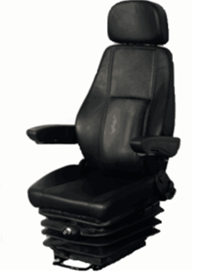 BDP-11 Pneumatic suspension Seat