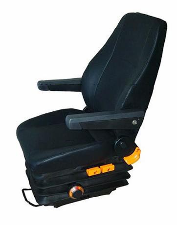 BDM-2 Mechanical Suspension Seat